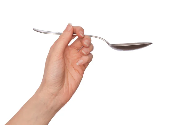 Tablespoon — Stock Photo, Image