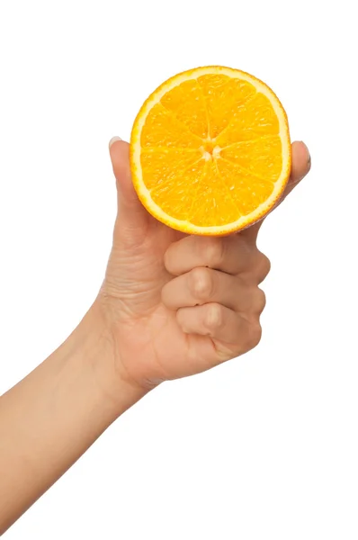 stock image Orange