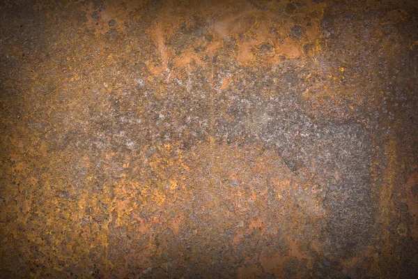 Текстура іржавої металевої поверхні крупним планом фото Стокове Фото