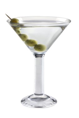 Martini clipart