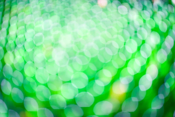 stock image Blurry pattern of colorful decoration lights