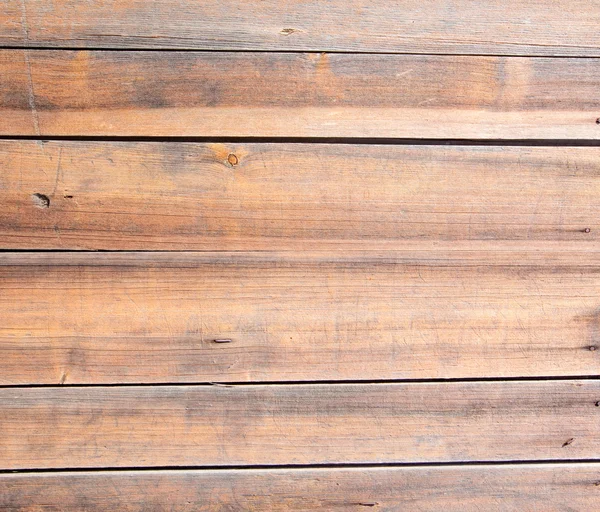 Deski Prasowalne Drewniane Tekstury Paznokci Head Poziome — Zdjęcie stockowe