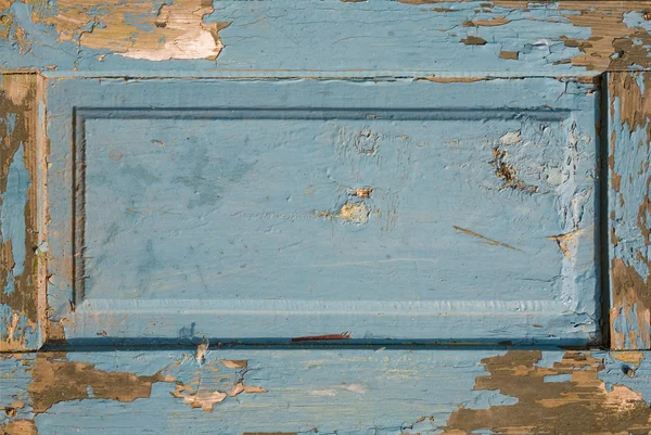 古い塗装板からフレーム — ストック写真