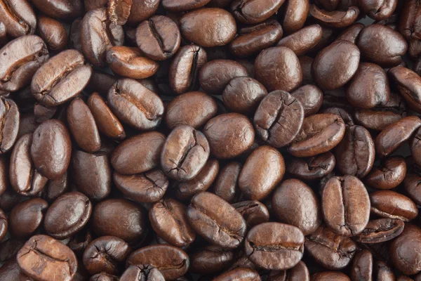 stock image Roasted coffee beans