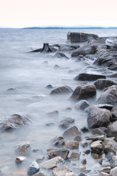 해변 돌 — 스톡 사진