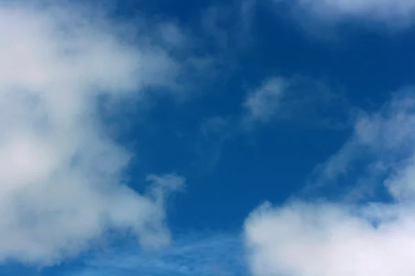 stock image Dark blue sky