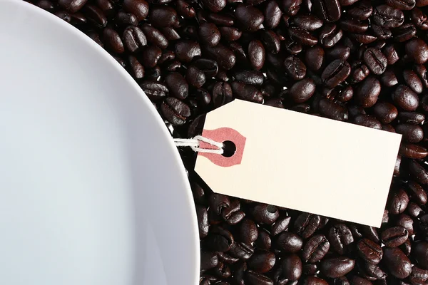 Szemes kávé — Stock Fotó
