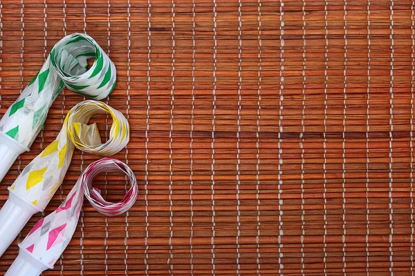 Stock image Penny whistles