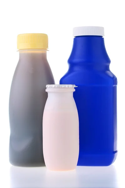 Behälter für Getränke — Stockfoto