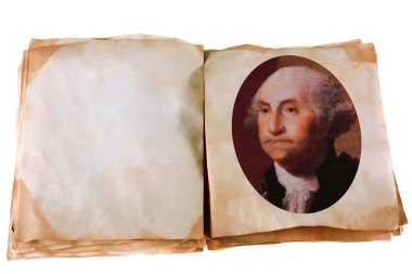 George Washington clipart