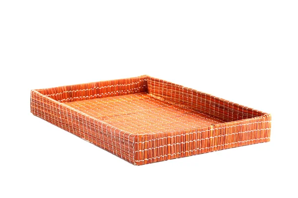 Decorative tray — Stock Photo, Image