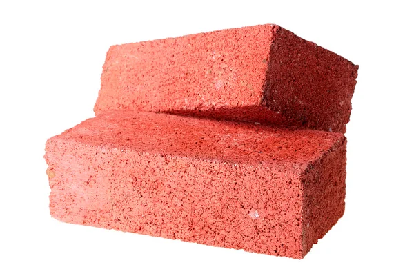 Building bricks — Stock Photo, Image