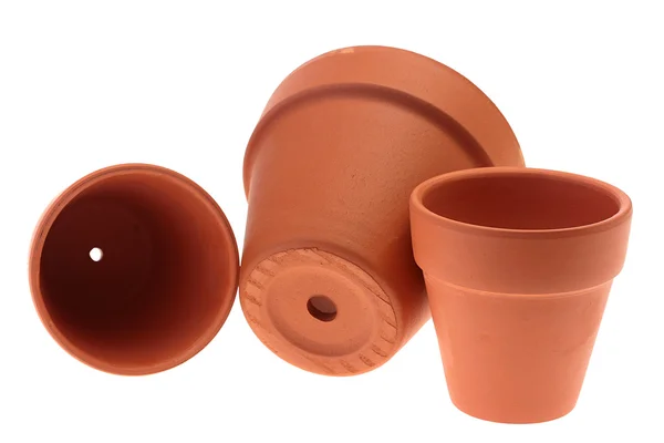 Keramische potten — Stockfoto