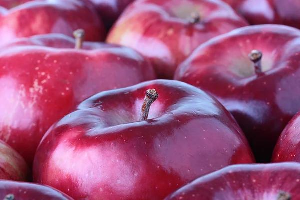 Обтинання яблука — стокове фото