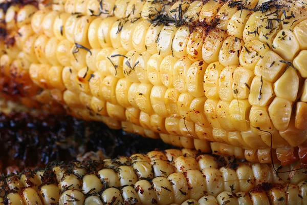 Упакованная кукуруза — стоковое фото
