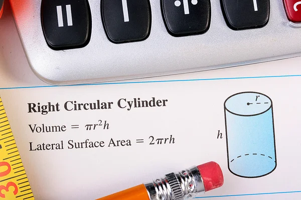 Cylindre correct — Photo