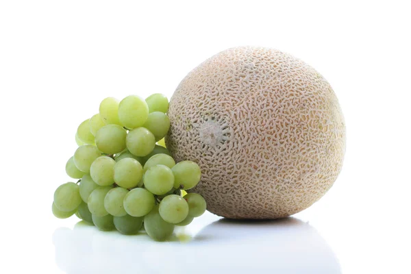 成熟的瓜 — 图库照片