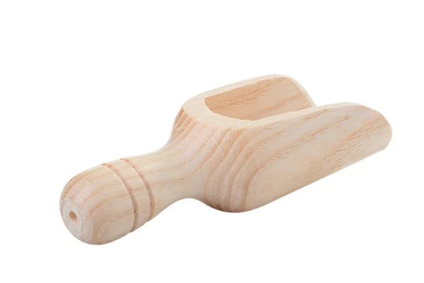 Cuchara de madera — Foto de Stock