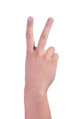 Fingers clipart