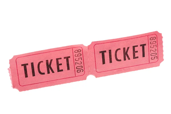 stock image Tickets