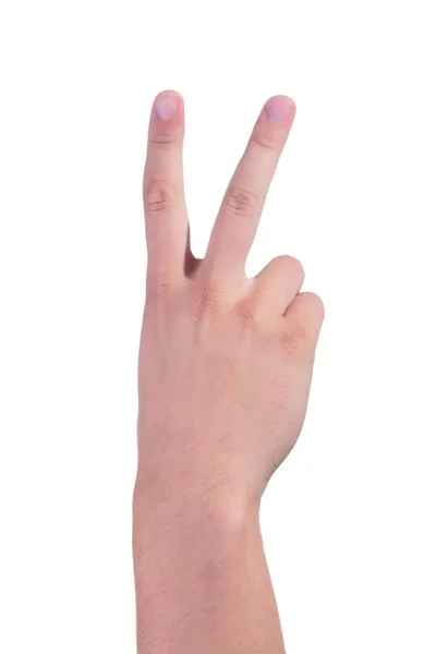 Fingers — Stock Photo, Image