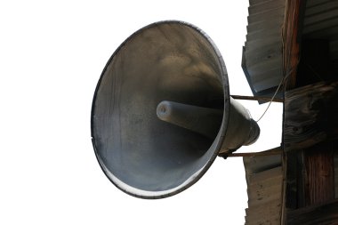 Megaphone clipart