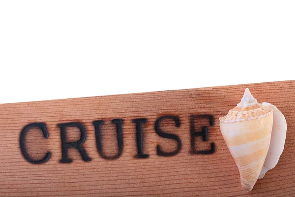 Hot stamping Cruise — Stock Photo, Image