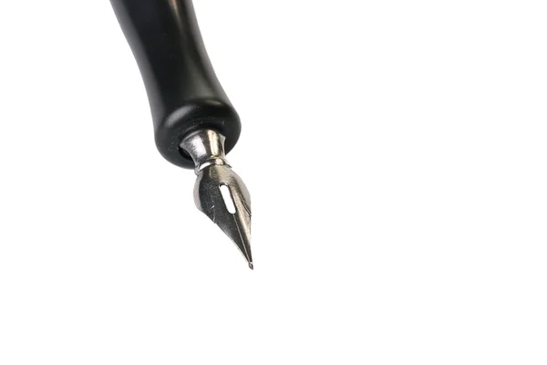 Old ink pen — Stock Photo, Image