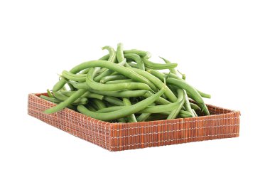 French bean clipart