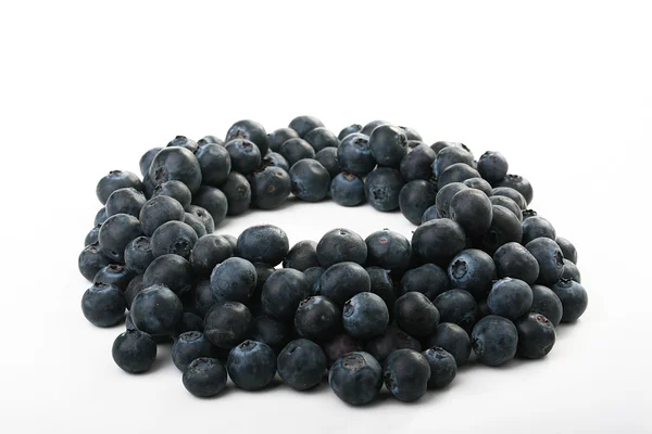 Blueberry bessen — Stockfoto