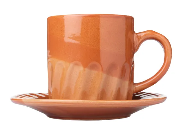 Keramische cup — Stockfoto