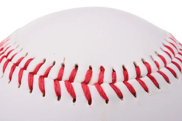 Baseballový steh — Stock fotografie