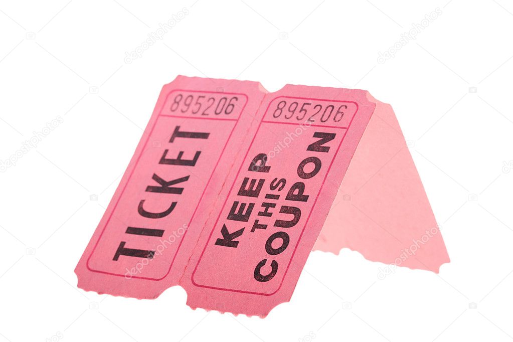 Ticket and Coupon