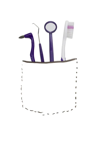 Dental tools — Stock Photo, Image