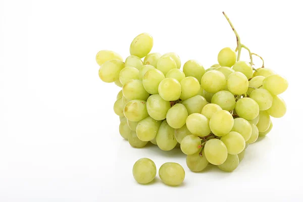 Green grapes — Stock Photo, Image