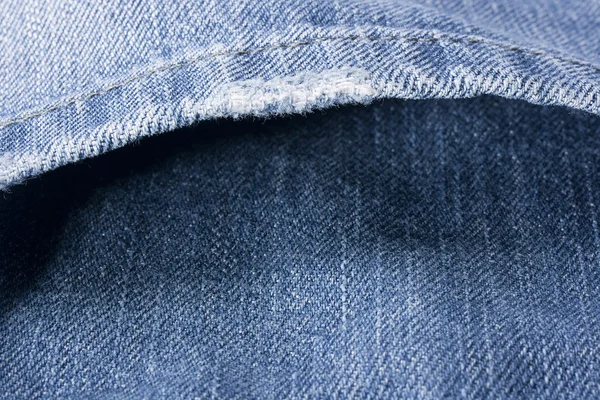 Pocket of trousers — Stock Photo, Image