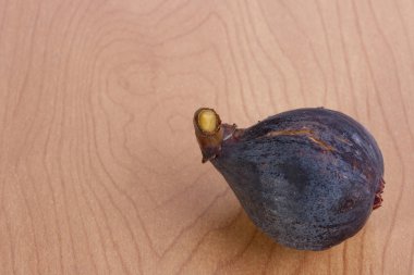 Ripe fruits of a fig