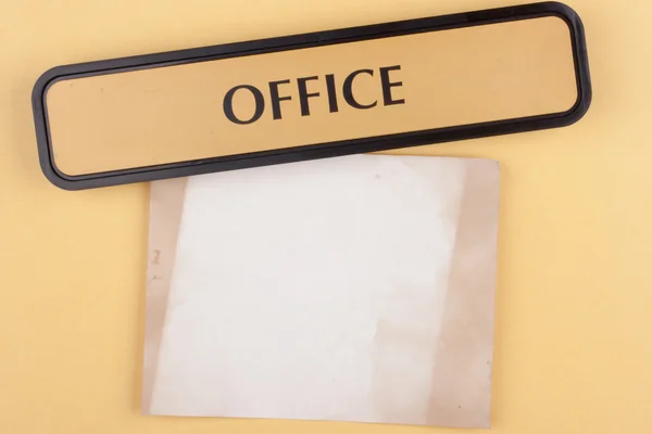 Biuro — Zdjęcie stockowe