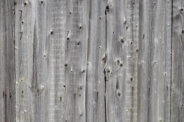 Rustic gray wooden boards background — Stock Photo, Image