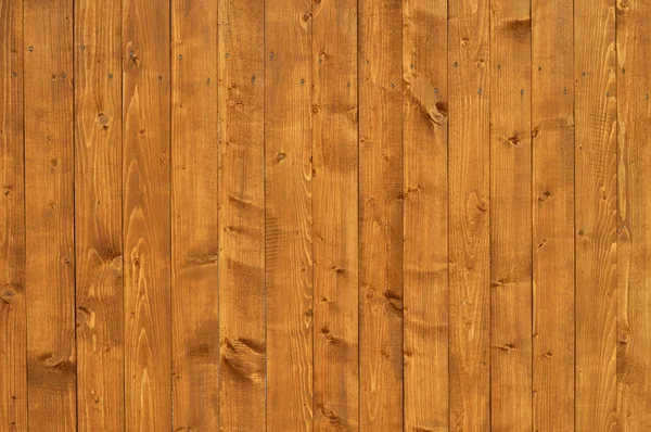 Arancione tavole di legno sfondo — Foto Stock