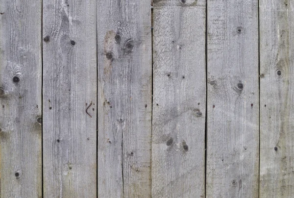 Fondo de tablas de madera gris áspero —  Fotos de Stock