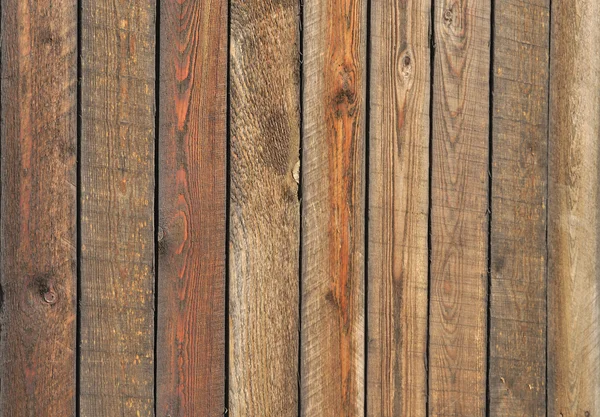 Ruwe afgezwakt houten planken achtergrond — Stockfoto