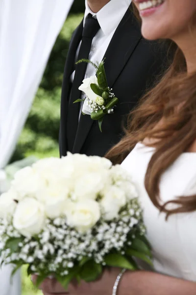 Ramo de boda —  Fotos de Stock