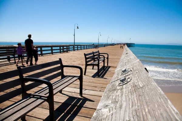 Ventura Pier — Stock Photo, Image