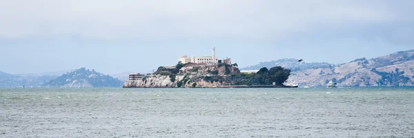 Alcatraz — Fotografia de Stock