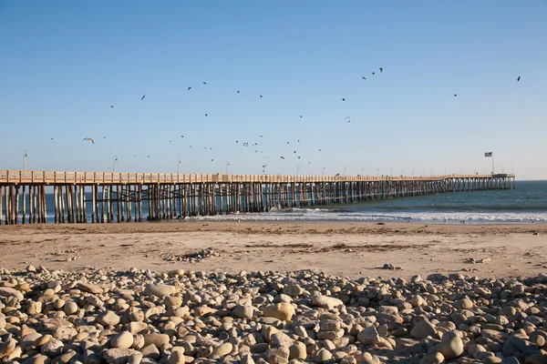 Ventura Pier — Stok fotoğraf