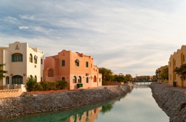 el gouna görünümü