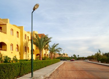 sokakta el gouna, Mısır