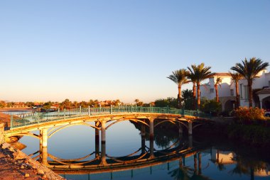 el-gouna, Mısır canal