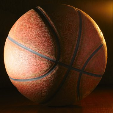 Basketball ball clipart